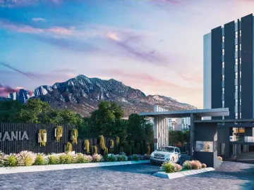 Departamento en venta en La Banda, Santa Catarina, Nuevo León