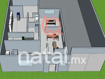 Bodega en renta en Zapata, Monterrey, Nuevo León