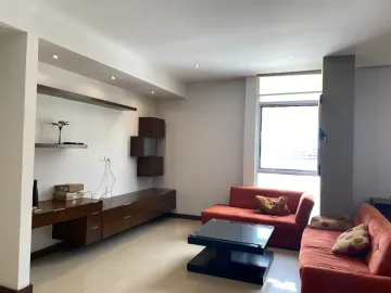 Departamento en renta en Del Paseo Residencial, Monterrey, Nuevo León