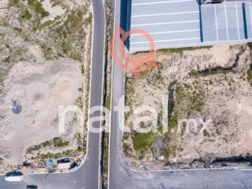 Terreno en venta en Parque 100, Santa Catarina, Nuevo León