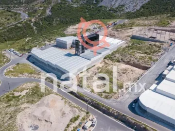 Terreno en venta en Parque 100, Santa Catarina, Nuevo León