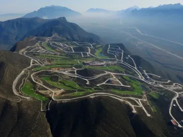 Terreno en venta en Sin colonia, García, Nuevo León