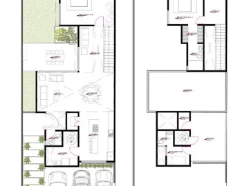 Casa en venta en Fraccionamiento Zanda, León, Guanajuato