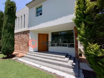 Casa en renta en Fraccionamiento Rincón de los Reyes, San Andrés Cholula, Puebla