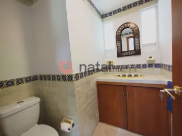 Casa en renta en Fraccionamiento Rincón de los Reyes, San Andrés Cholula, Puebla