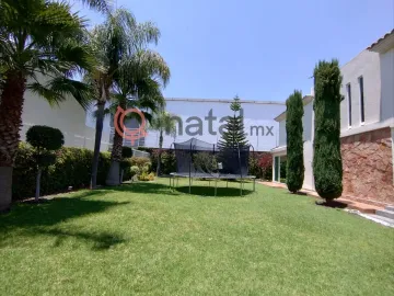 Casa en renta en Fraccionamiento Rincón de los Reyes, San Andrés Cholula, Puebla