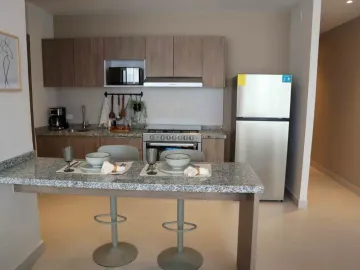 Departamento en venta en Equipamiento Zona Cementos Atoyac, Puebla, Puebla