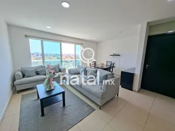 Departamento en venta en Fraccionamiento Lomas de  Angelópolis, San Andrés Cholula, Puebla