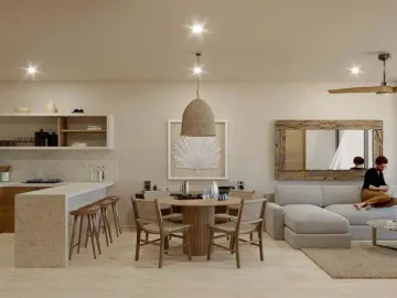 Departamento en venta en Chicxulub Puerto, Progreso, Yucatán
