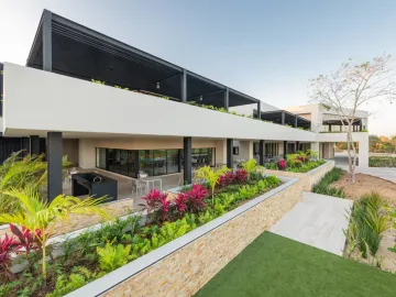 Terreno en venta en Pueblo Komchen, Mérida, Yucatán