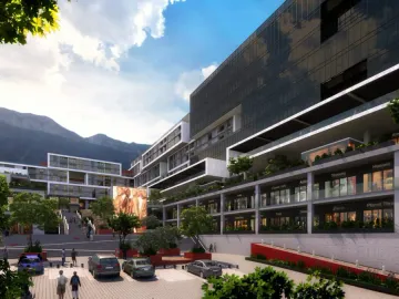 Oficina en venta en Cumbres Allegro, Monterrey, Nuevo León