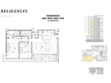 Departamento en venta en Fraccionamiento Altabrisa, Mérida, Yucatán