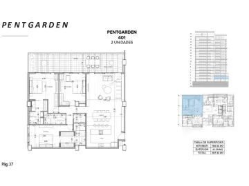 Departamento en venta en Fraccionamiento Altabrisa, Mérida, Yucatán