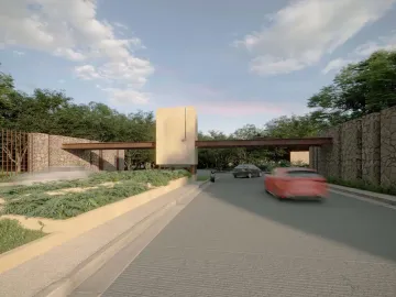 Terreno en venta en Pueblo Kiktel, Mérida, Yucatán