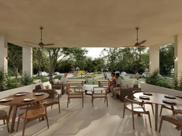 Terreno en venta en Pueblo Kiktel, Mérida, Yucatán