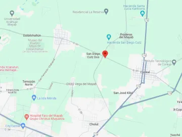 Casa en venta en Sin colonia, Conkal, Yucatán