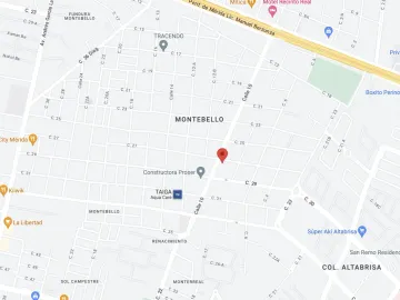 Departamento en venta en Fraccionamiento Montebello, Mérida, Yucatán
