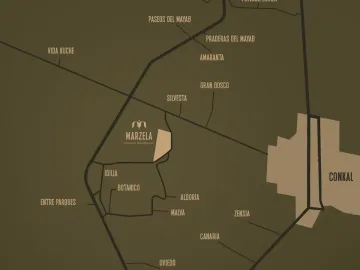 Terreno en venta en Sin colonia, Conkal, Yucatán