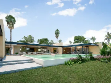 Terreno en venta en Sin colonia, Conkal, Yucatán