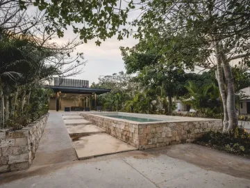 Casa en venta en Santa Gertrudis Copo, Mérida, Yucatán