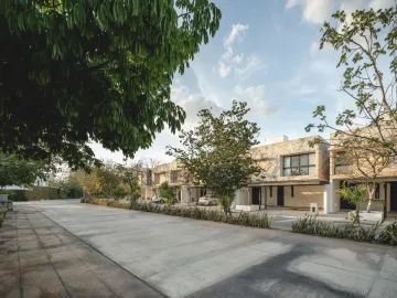Casa en venta en Santa Gertrudis Copo, Mérida, Yucatán