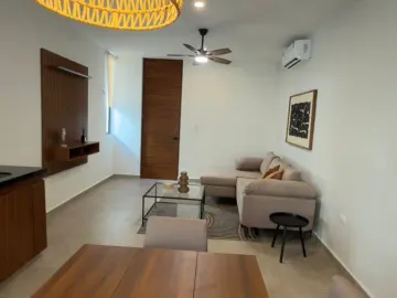 Departamento en venta en Temozon Norte, Mérida, Yucatán