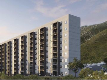 Departamento en Venta en Carretera Nacional, Monterrey, N. L.