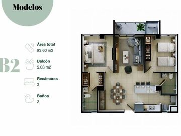 Departamento en Venta en Carretera Nacional, Monterrey, N. L.