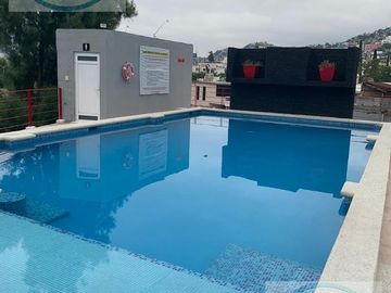 ULTIMO RENTA DEPARTAMENTO AMUEBLADO UNICO CON BALCON COL MEXICO  A 5 MINUTOS TEC MTY