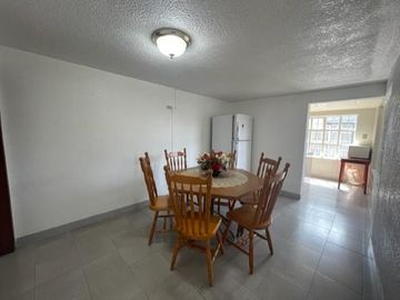 CASA AMUEBLADA EN RENTA EN TOLUCA DE 5 REC, FACTURABLE
