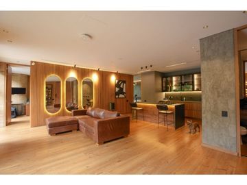 Apartamento en venta en Medellín