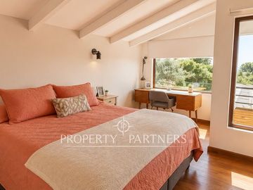 Bosques de Montemar, Gran casa familiar ,5D,4B, Estar, Quinccho cerrado.