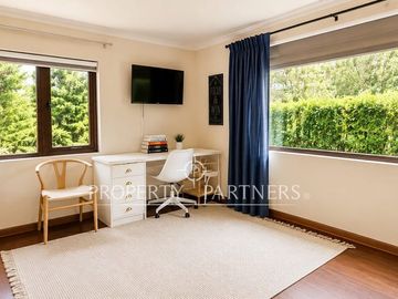 Bosques de Montemar, Gran casa familiar ,5D,4B, Estar, Quinccho cerrado.
