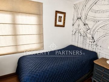 Bosques de Montemar, Gran casa familiar ,5D,4B, Estar, Quinccho cerrado.