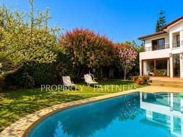 Bosques de Montemar, Gran casa familiar ,5D,4B, Estar, Quinccho cerrado.