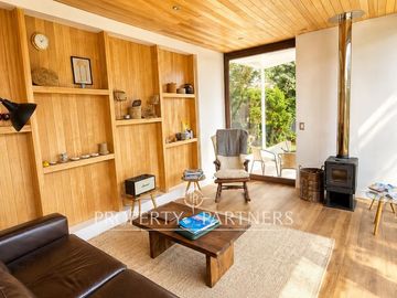 Bosques de Montemar, Gran casa familiar ,5D,4B, Estar, Quinccho cerrado.