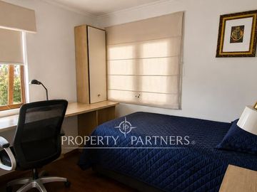 Bosques de Montemar, Gran casa familiar ,5D,4B, Estar, Quinccho cerrado.