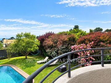 Bosques de Montemar, Gran casa familiar ,5D,4B, Estar, Quinccho cerrado.