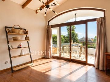 Bosques de Montemar, Gran casa familiar ,5D,4B, Estar, Quinccho cerrado.
