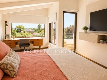 Bosques de Montemar, Gran casa familiar ,5D,4B, Estar, Quinccho cerrado.