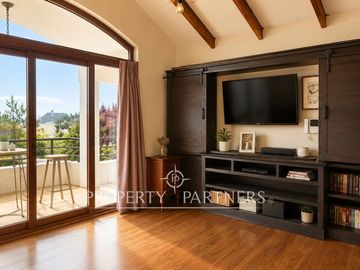 Bosques de Montemar, Gran casa familiar ,5D,4B, Estar, Quinccho cerrado.