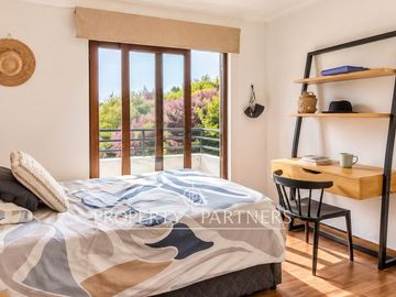 Bosques de Montemar, Gran casa familiar ,5D,4B, Estar, Quinccho cerrado.