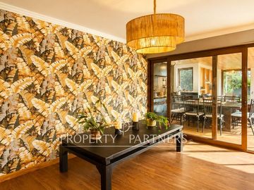 Bosques de Montemar, Gran casa familiar ,5D,4B, Estar, Quinccho cerrado.