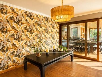 Bosques de Montemar, Gran casa familiar ,5D,4B, Estar, Quinccho cerrado.