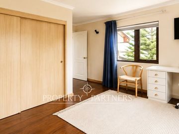 Bosques de Montemar, Gran casa familiar ,5D,4B, Estar, Quinccho cerrado.