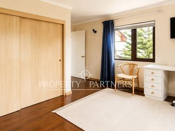 Bosques de Montemar, Gran casa familiar ,5D,4B, Estar, Quinccho cerrado.