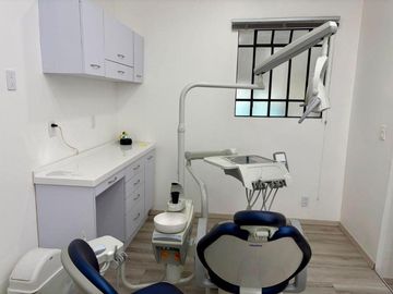 CONSULTORIO DENTAL EN RENTA EN COLONIA DEL VALLE