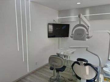 CONSULTORIO DENTAL EN RENTA EN COLONIA DEL VALLE