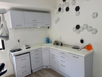 CONSULTORIO DENTAL EN RENTA EN COLONIA DEL VALLE