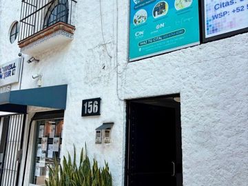 CONSULTORIO DENTAL EN RENTA EN COLONIA DEL VALLE